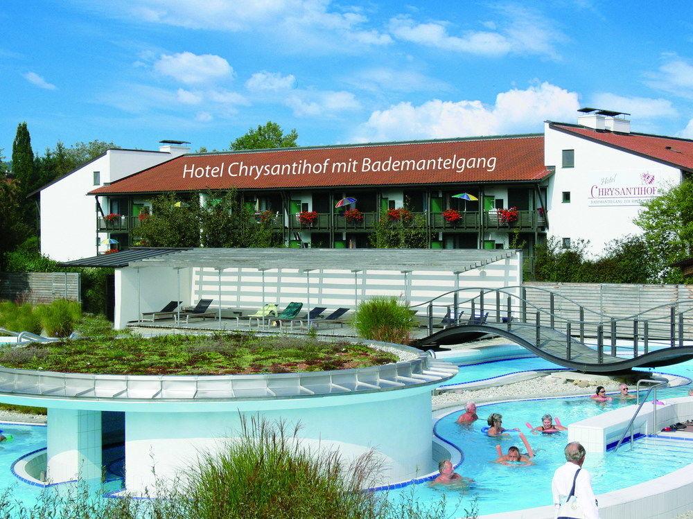 Hotel Chrysantihof 4*