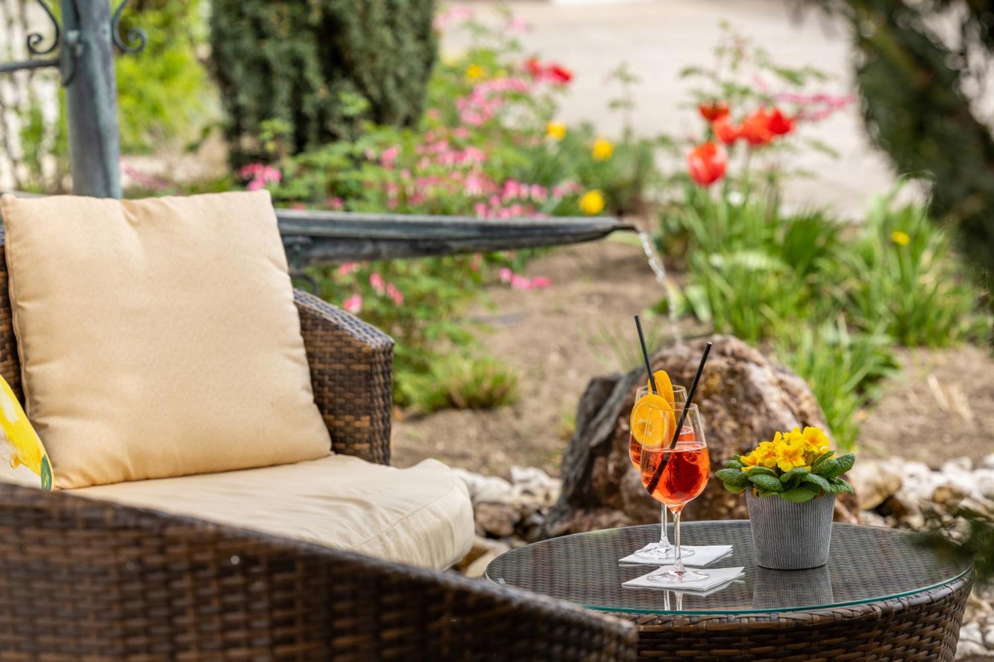 Chrysantihof Hotel Bad Birnbach
