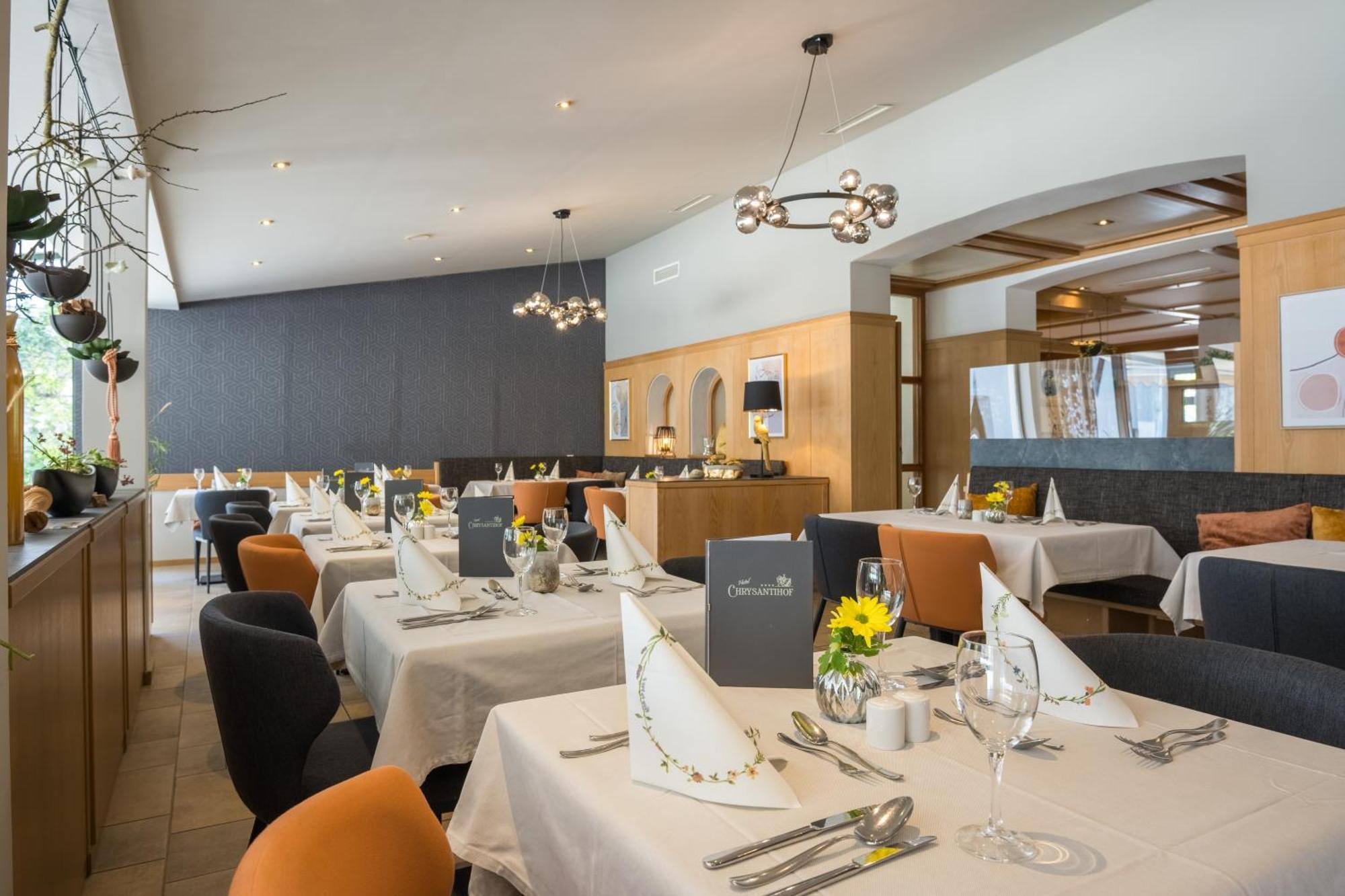 Hotel Chrysantihof Bad Birnbach