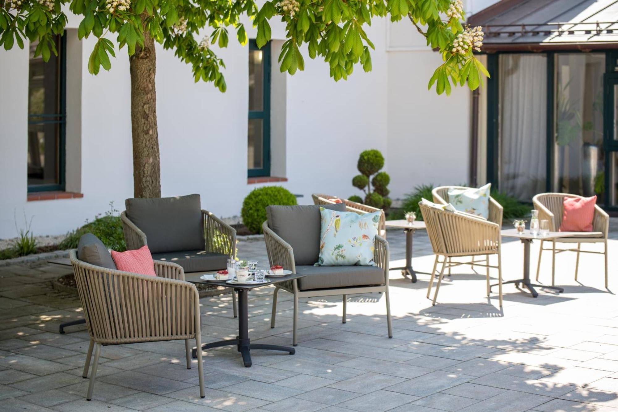 Hotel Chrysantihof