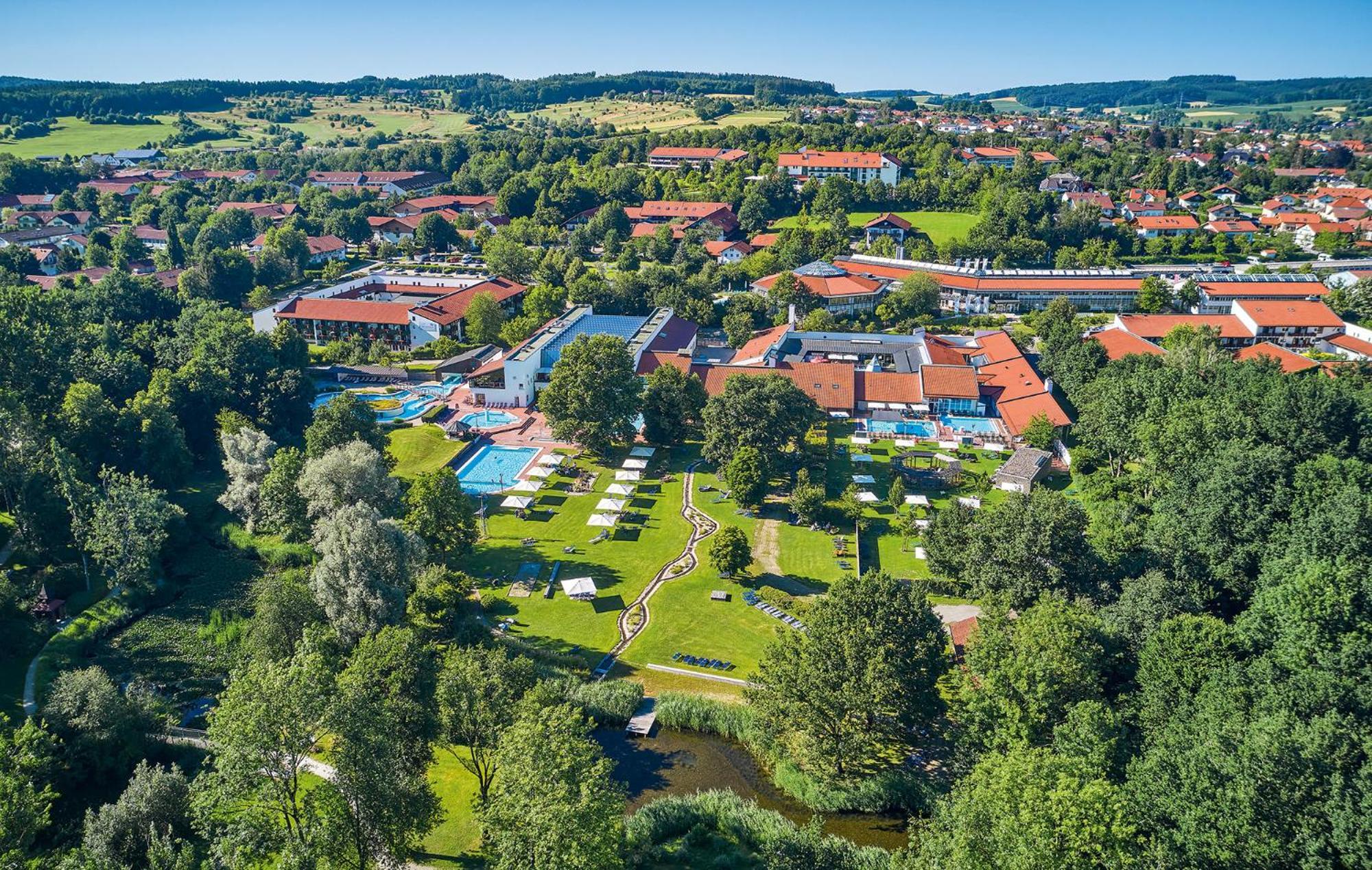 Chrysantihof 4* Bad Birnbach