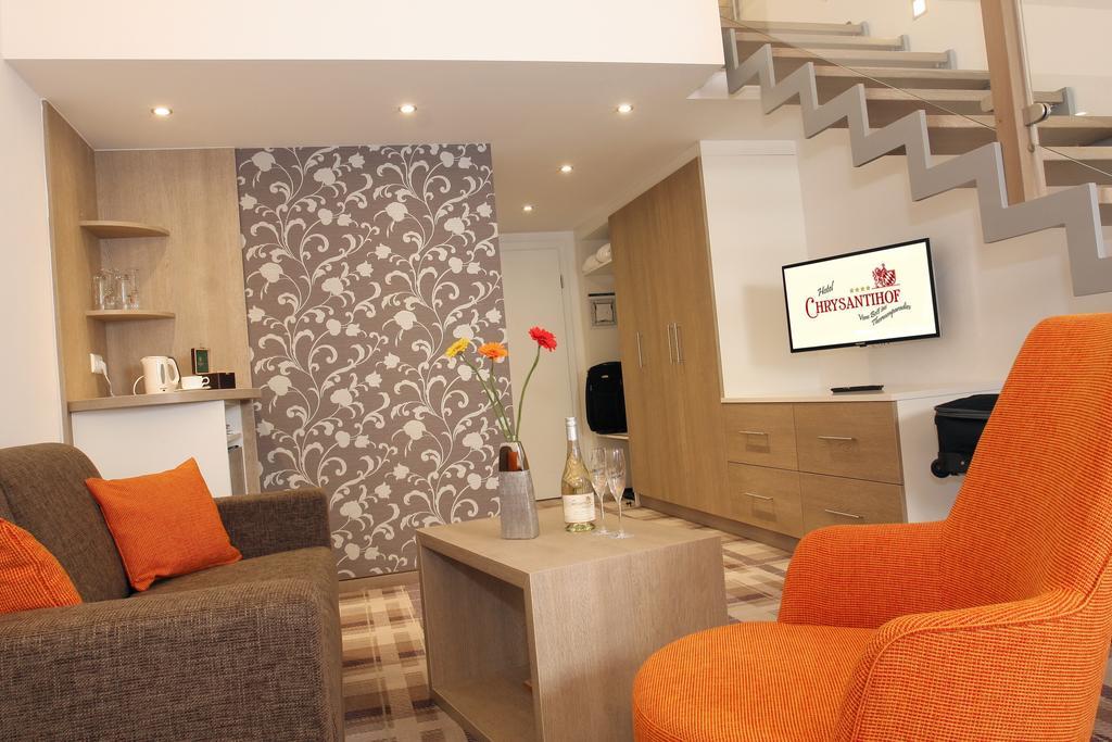 Chrysantihof Hotel Bad Birnbach