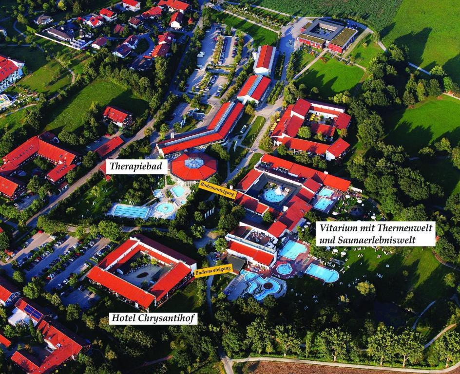 Chrysantihof Hotel 4*